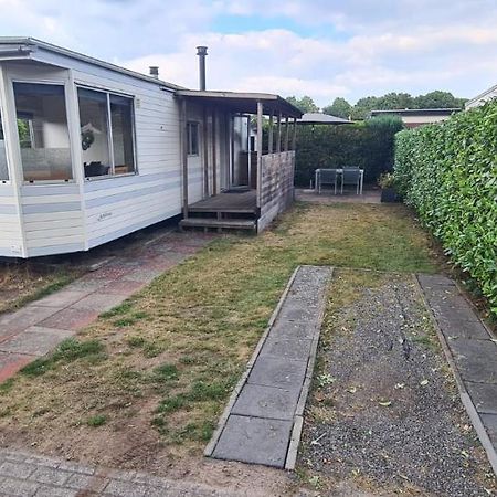 Chalet Veenmeer Tynaarlo Dış mekan fotoğraf