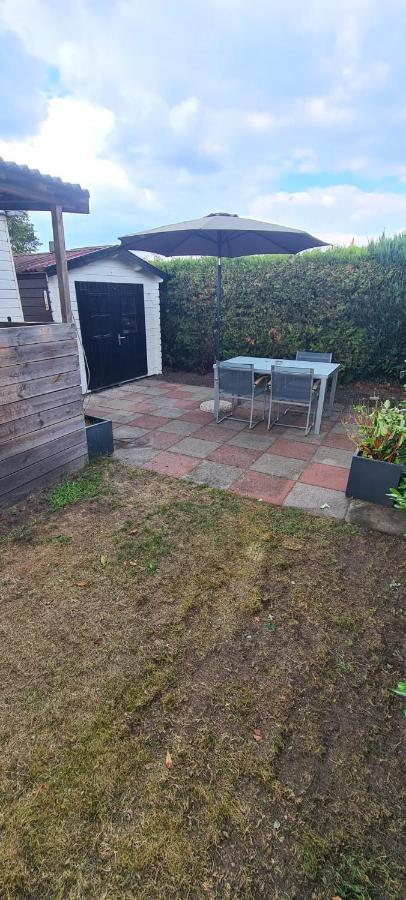 Chalet Veenmeer Tynaarlo Dış mekan fotoğraf