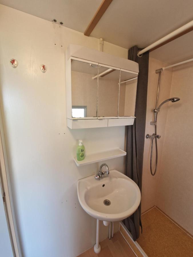 Chalet Veenmeer Tynaarlo Dış mekan fotoğraf