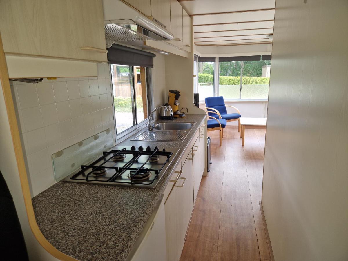 Chalet Veenmeer Tynaarlo Dış mekan fotoğraf